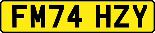 FM74HZY