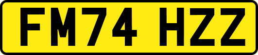 FM74HZZ