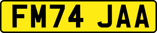 FM74JAA