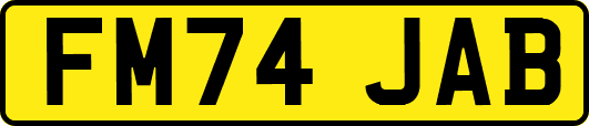 FM74JAB