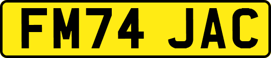 FM74JAC