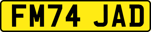 FM74JAD