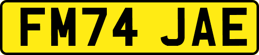 FM74JAE