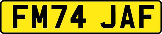 FM74JAF