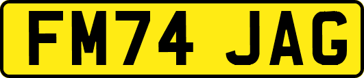 FM74JAG