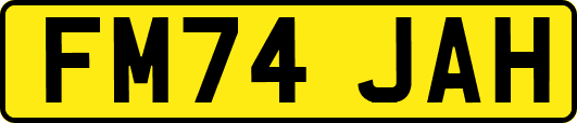 FM74JAH