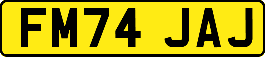 FM74JAJ