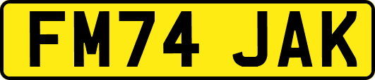 FM74JAK