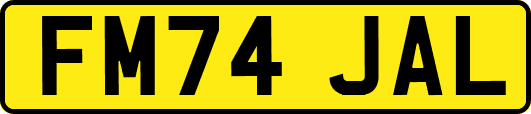 FM74JAL