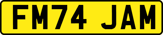 FM74JAM