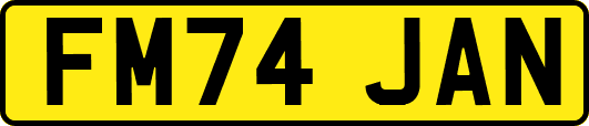 FM74JAN