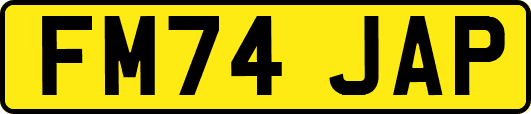FM74JAP