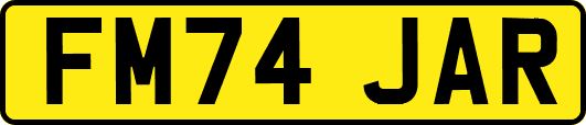 FM74JAR
