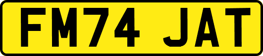 FM74JAT