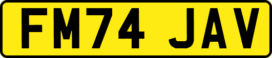 FM74JAV