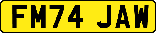 FM74JAW