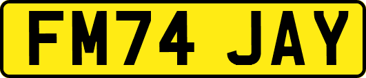 FM74JAY