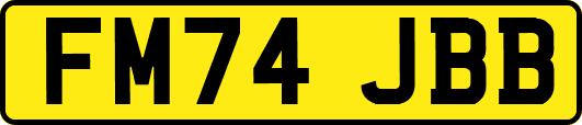 FM74JBB