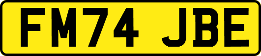 FM74JBE