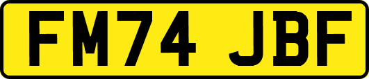 FM74JBF