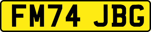 FM74JBG