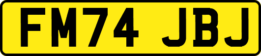 FM74JBJ