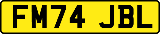 FM74JBL