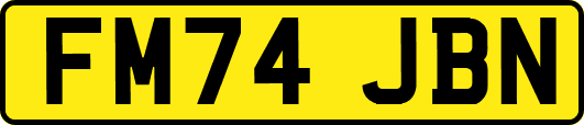FM74JBN