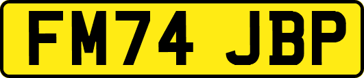 FM74JBP