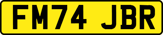 FM74JBR