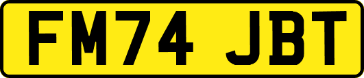 FM74JBT