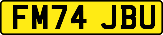 FM74JBU
