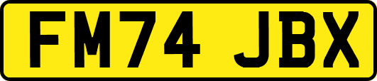FM74JBX