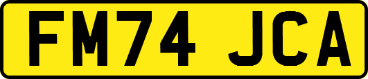 FM74JCA