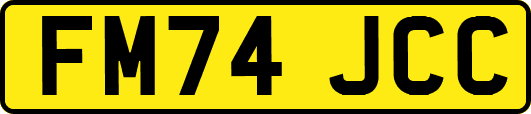 FM74JCC