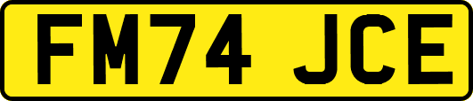 FM74JCE