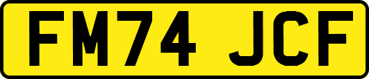 FM74JCF