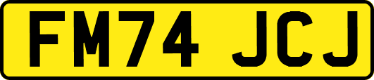 FM74JCJ