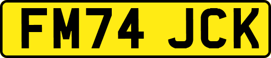 FM74JCK