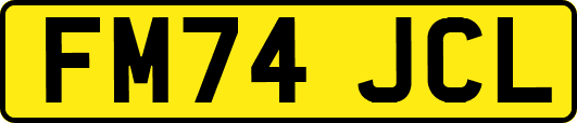 FM74JCL