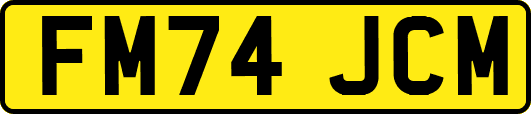 FM74JCM