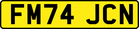 FM74JCN