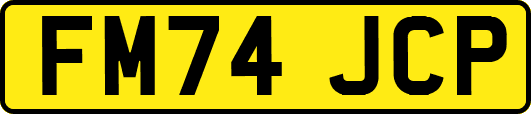 FM74JCP