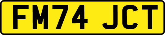 FM74JCT