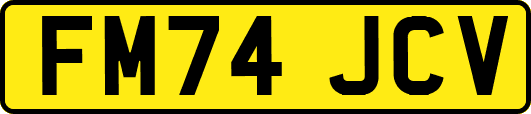 FM74JCV