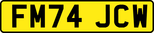 FM74JCW