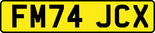 FM74JCX