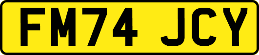 FM74JCY