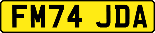 FM74JDA