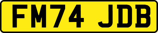 FM74JDB